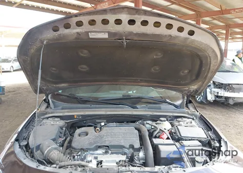 2020 Chevrolet Malibu Fwd Rs from USA, damaged, VIN 1G1ZG5ST9LF152604